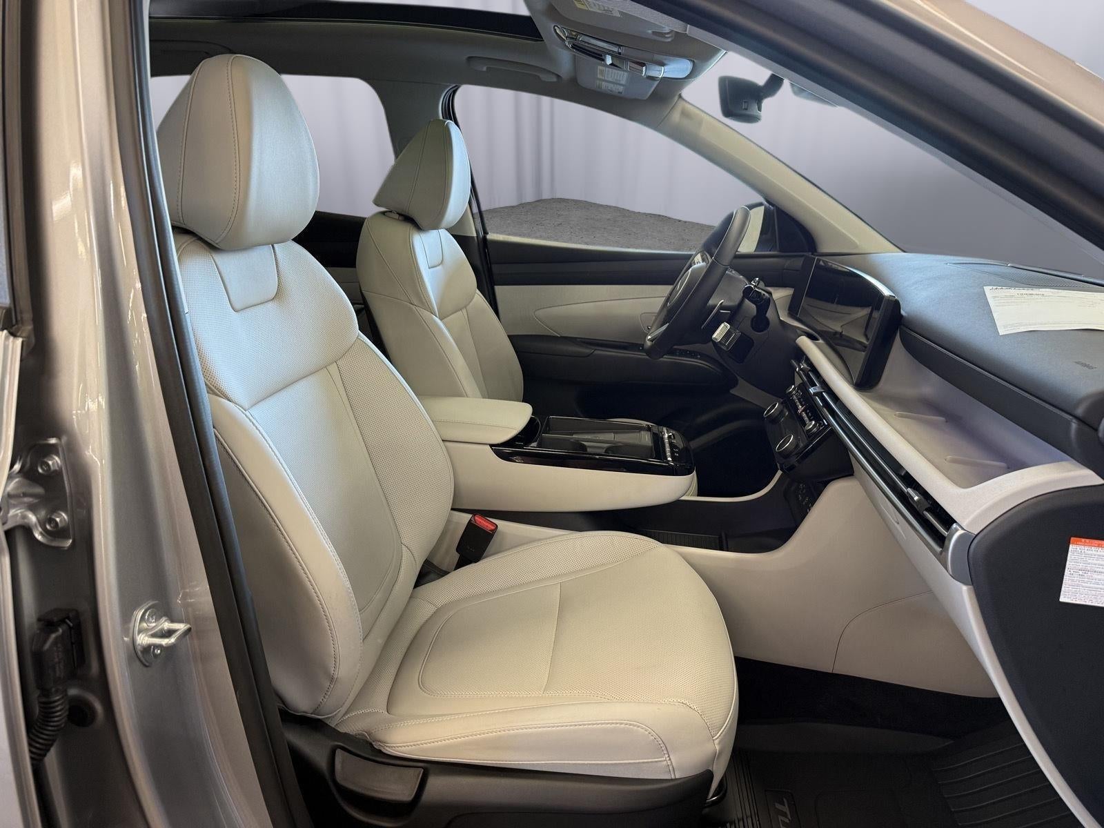 2025 Hyundai Tucson Hybrid SEL Convenience