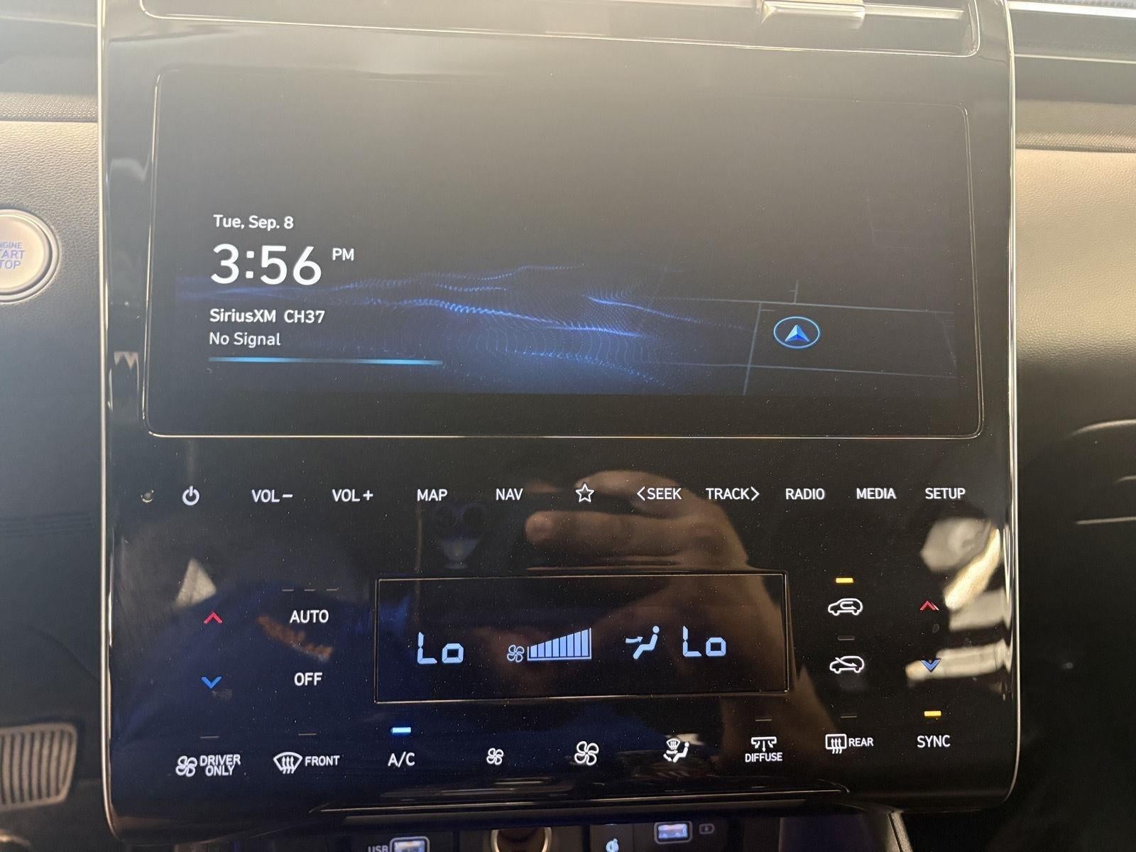 2023 Hyundai Tucson Hybrid SEL Convenience