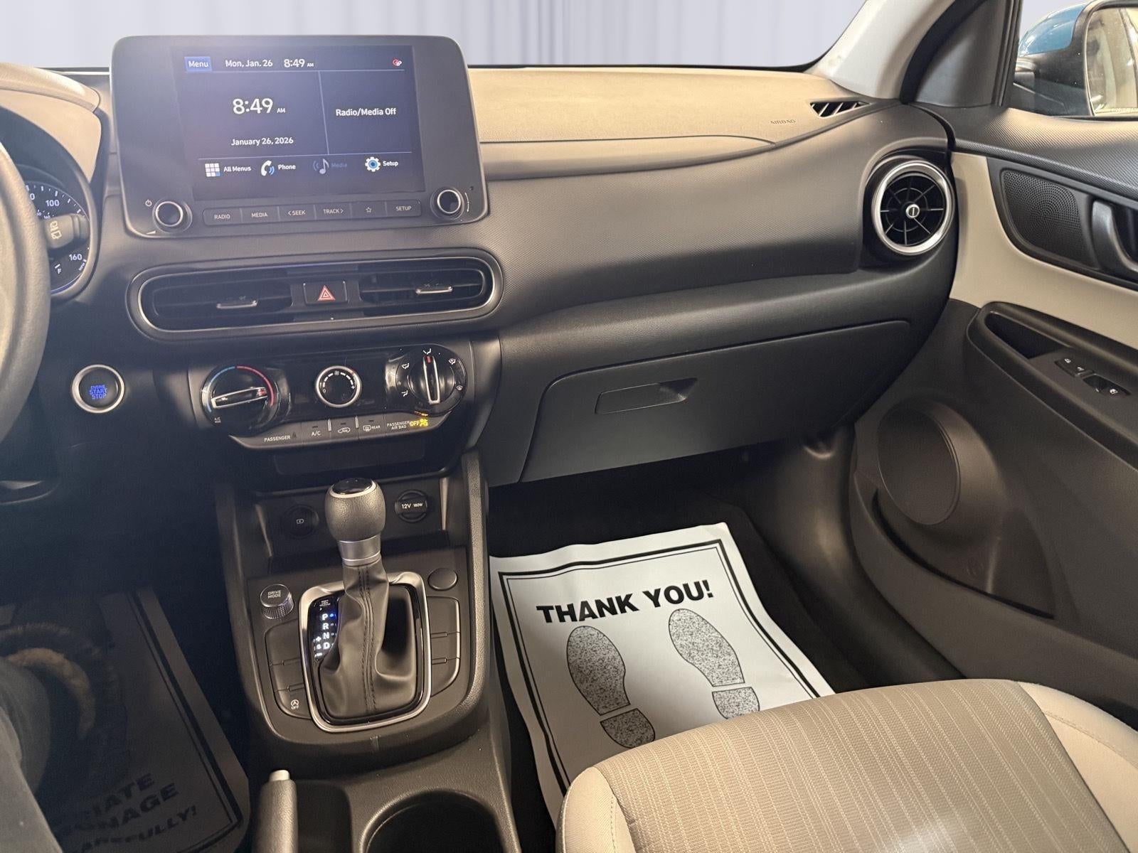 2023 Hyundai Kona SEL