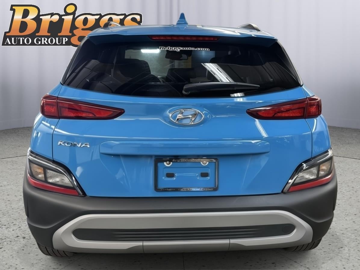 2023 Hyundai Kona SEL