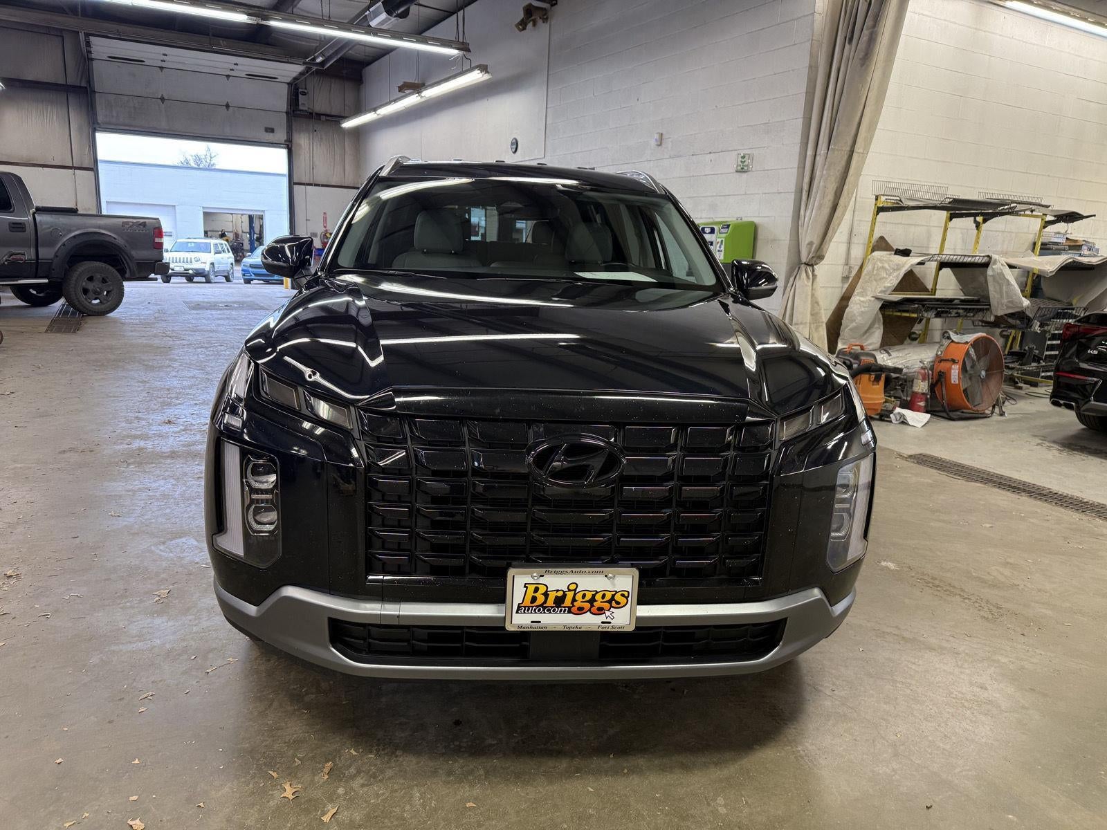 2025 Hyundai Palisade SEL