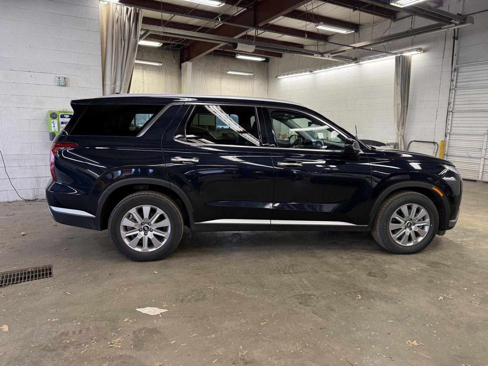 2025 Hyundai Palisade SEL