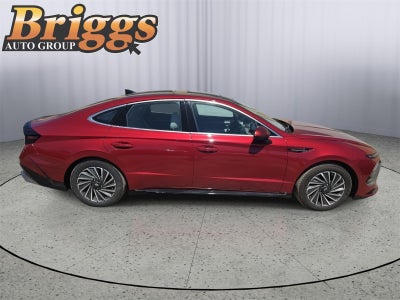 2025 Hyundai Sonata Hybrid Limited