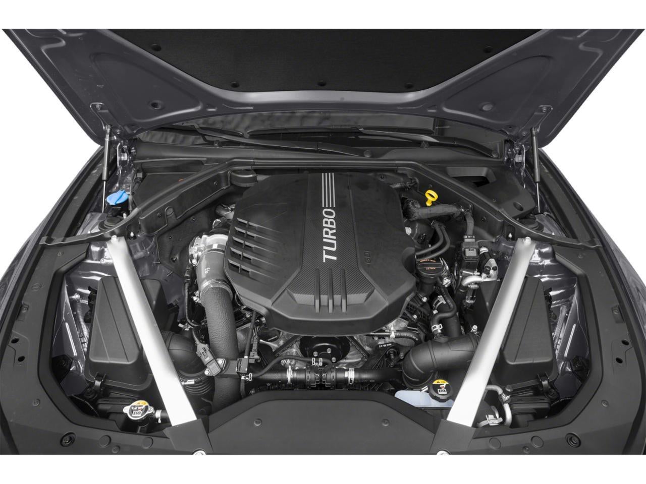 2023 Genesis G70 3.3T