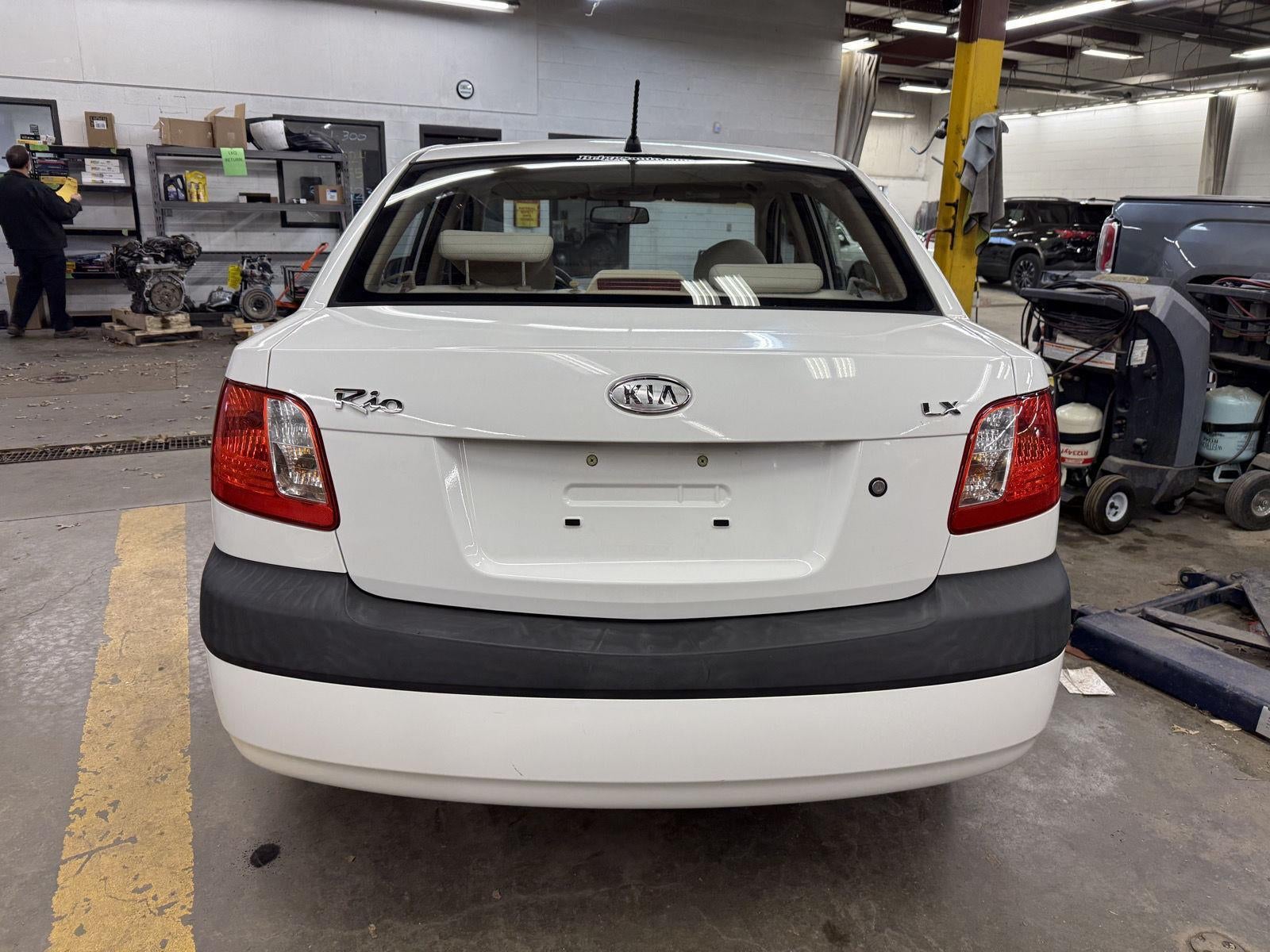 2007 Kia Rio LX
