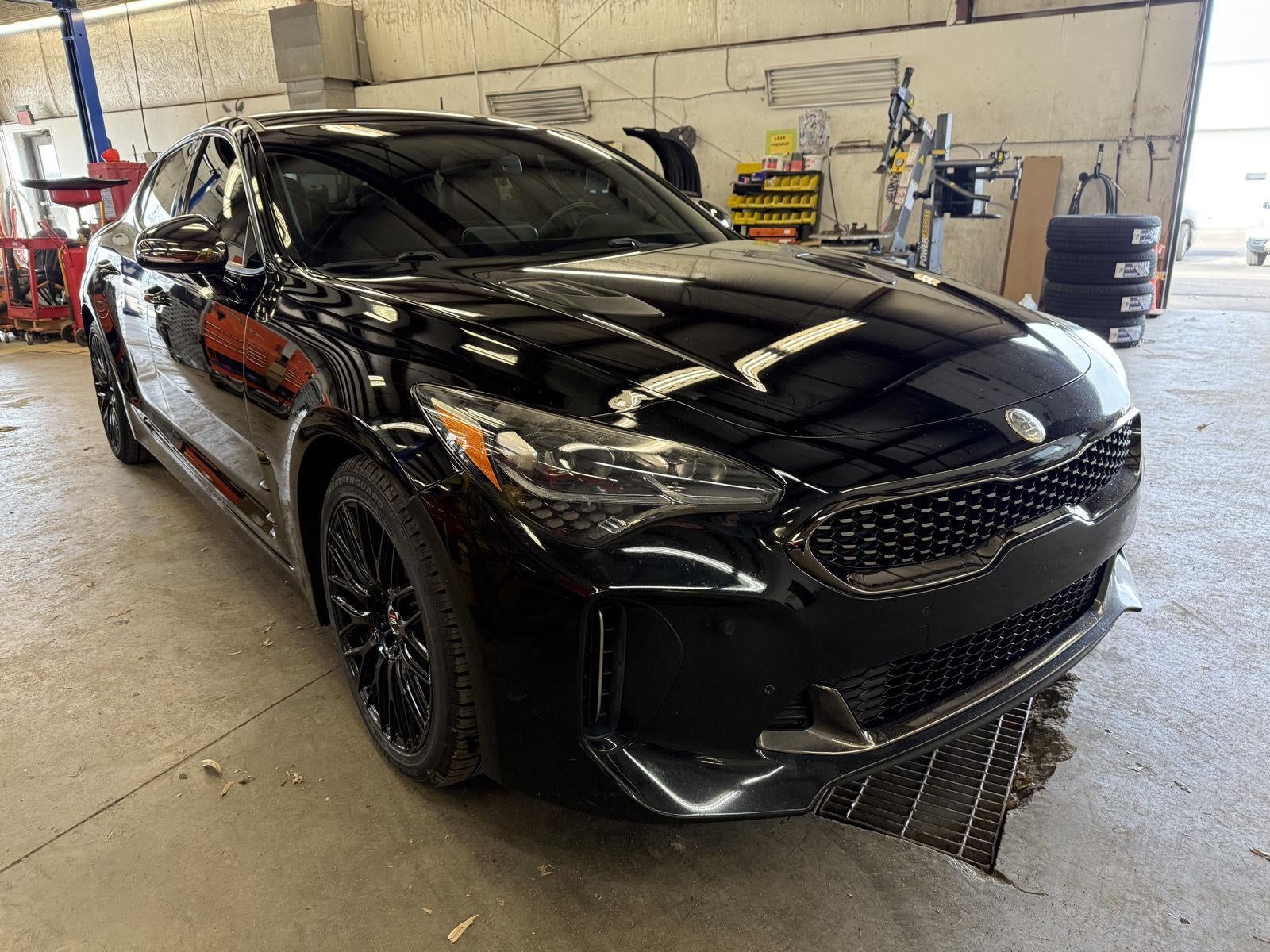 2019 Kia Stinger GT