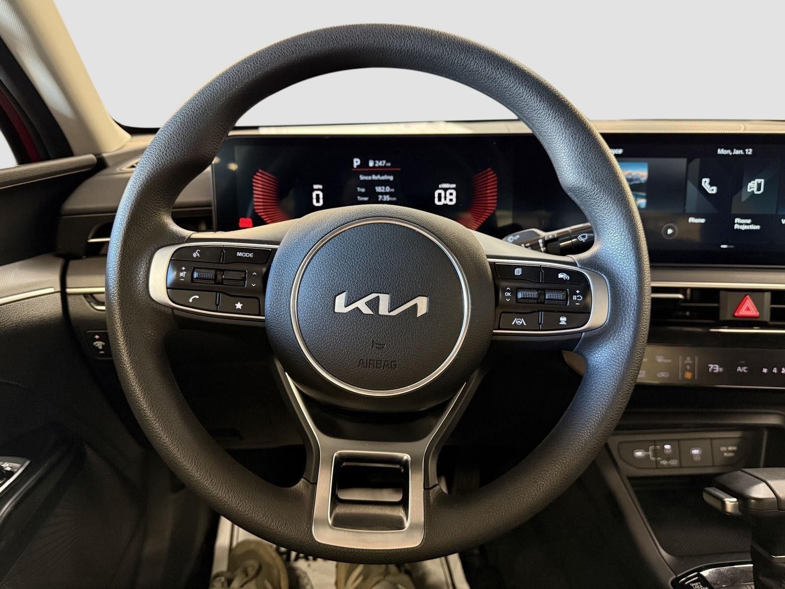 2025 Kia K5 LXS