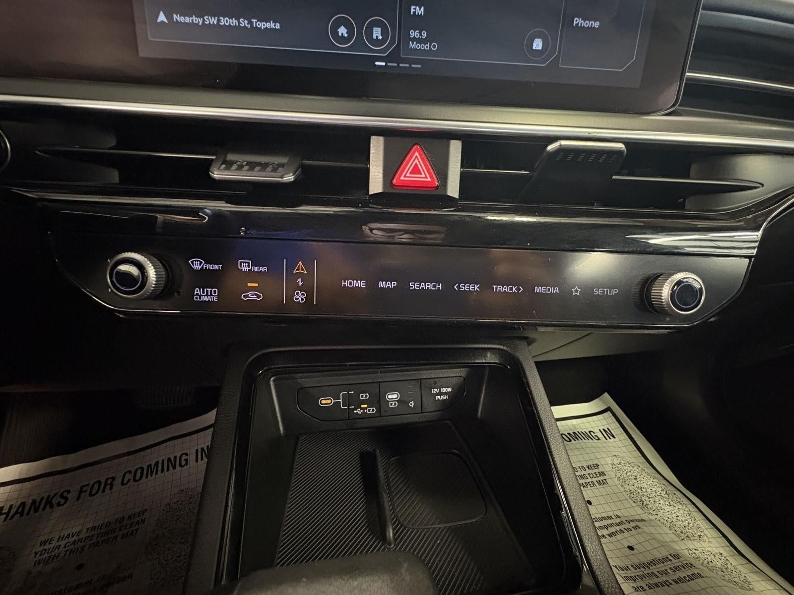 2025 Kia K5 GT