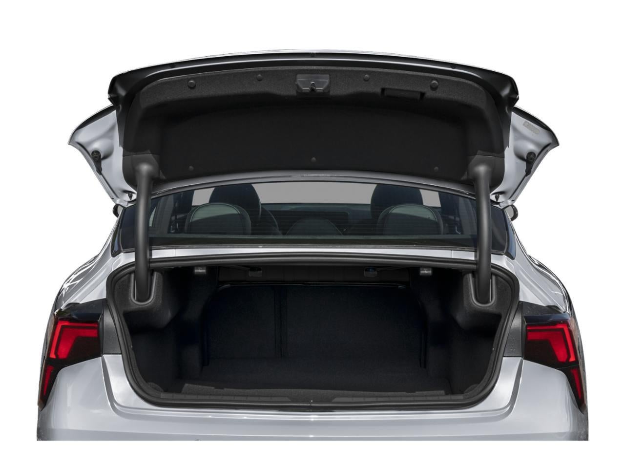 2025 Kia K5 GT