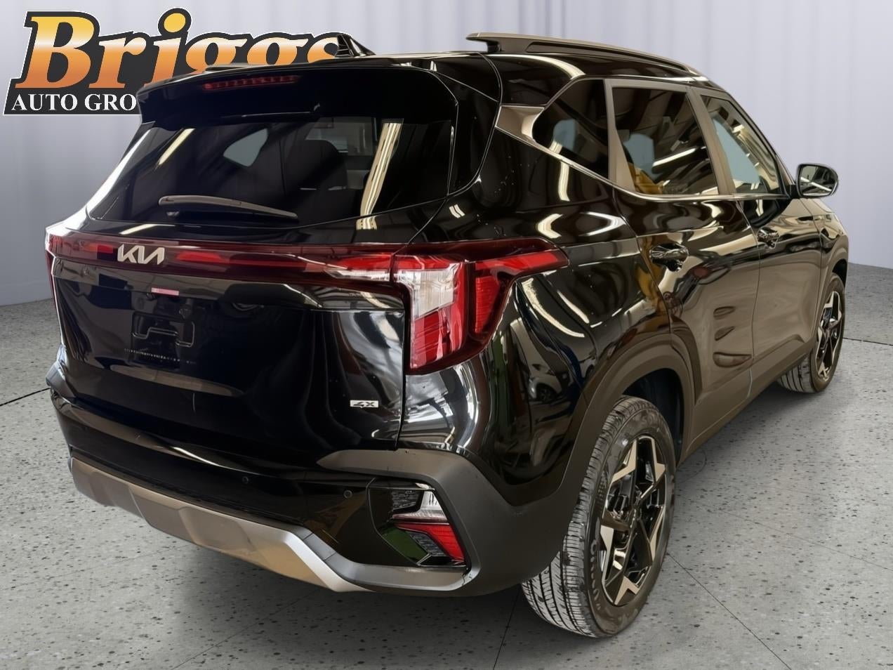 2025 Kia Seltos EX