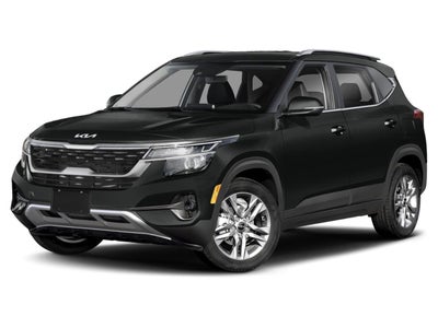 2022 Kia Seltos EX