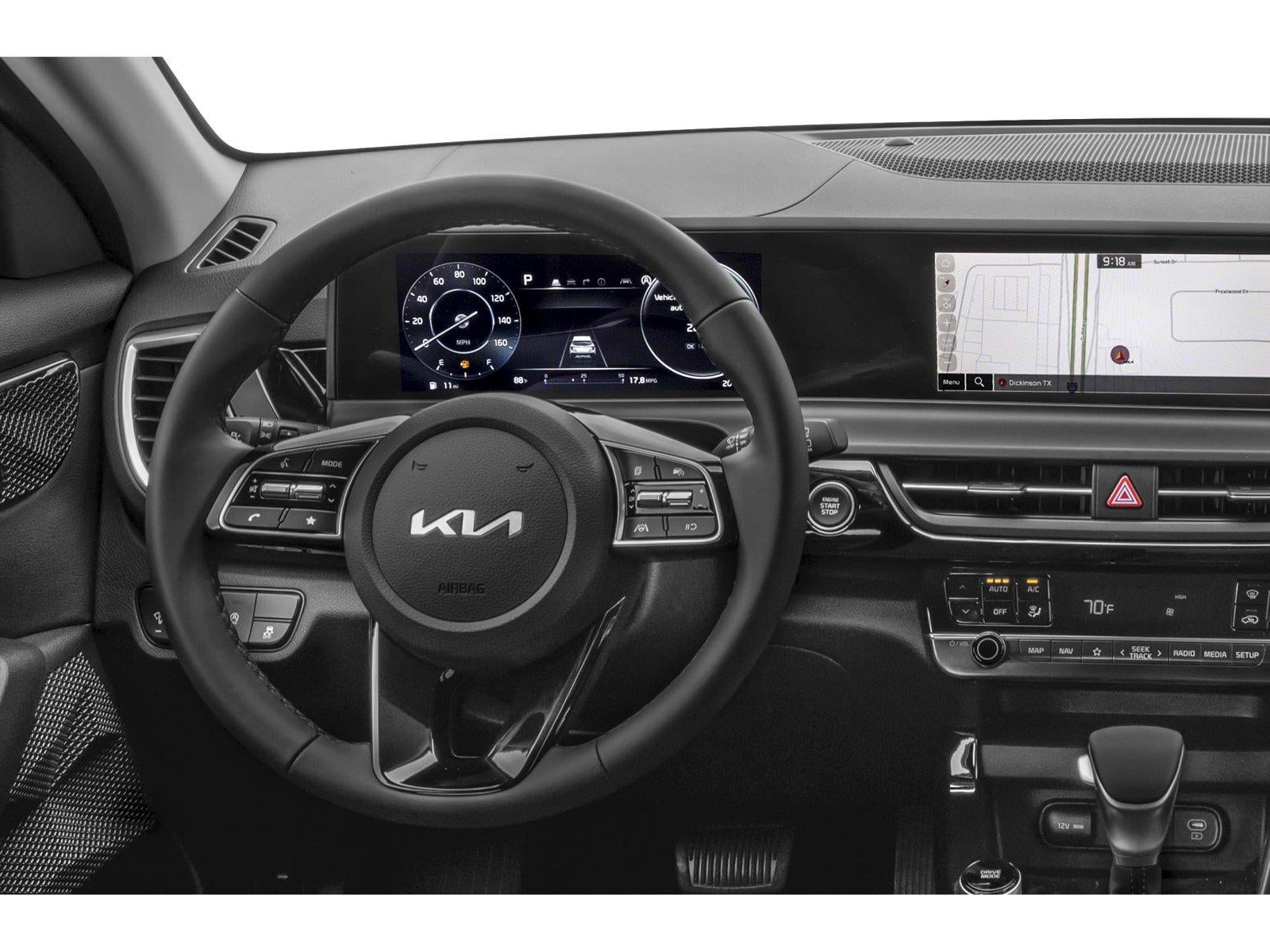 2024 Kia Seltos S