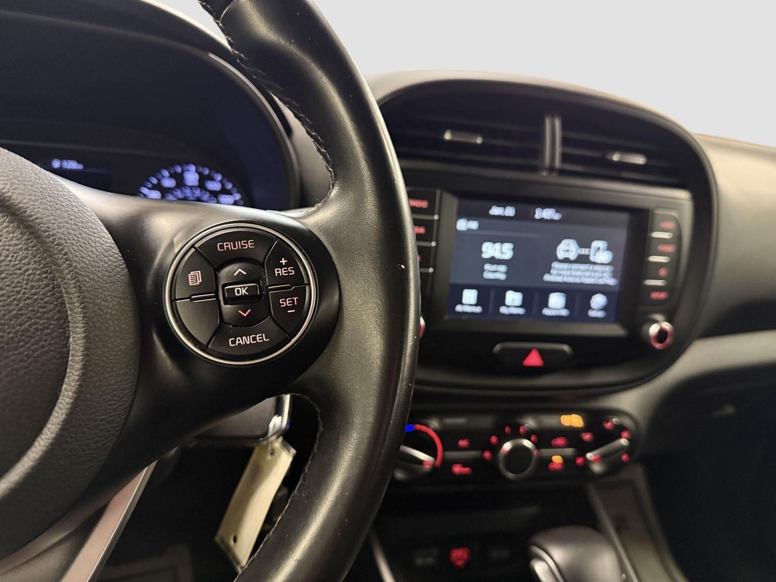 2020 Kia Soul X-Line