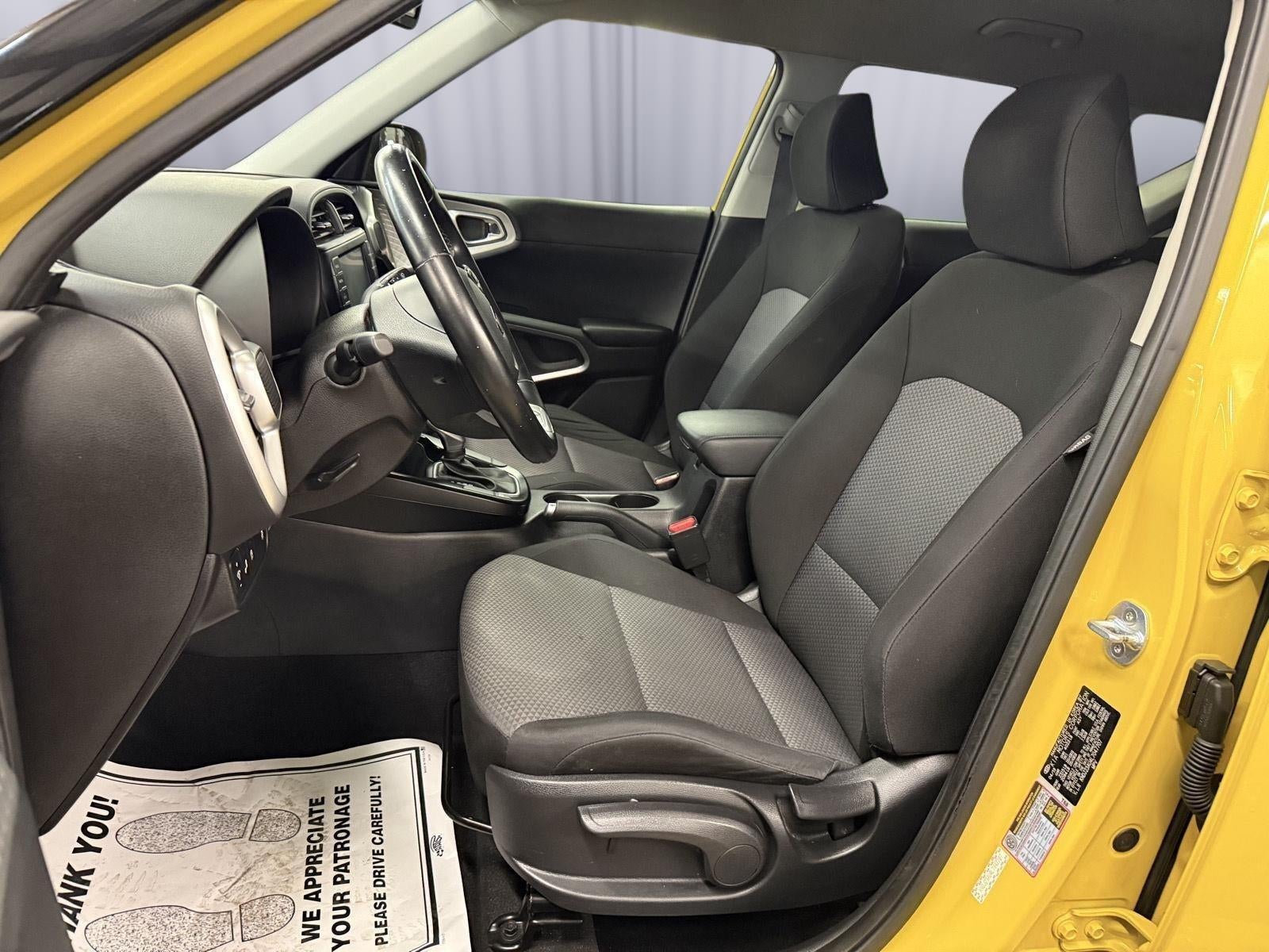 2020 Kia Soul X-Line