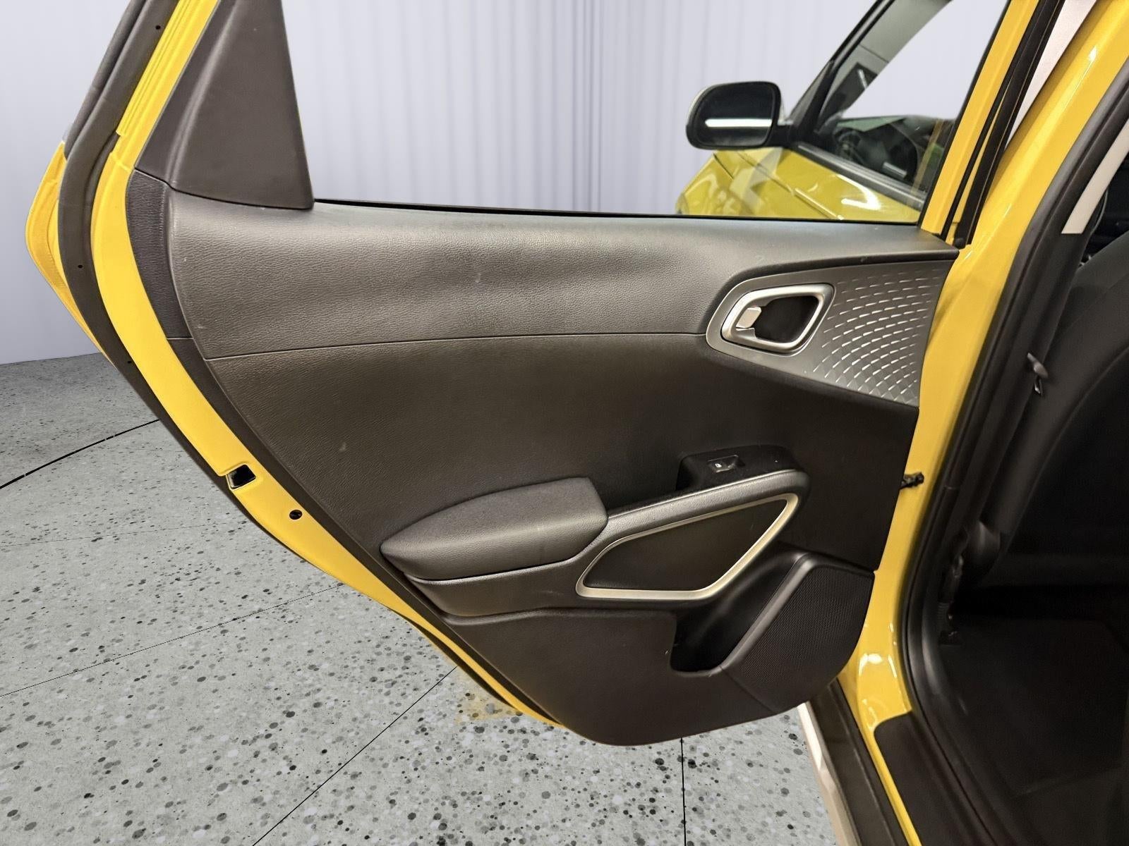 2020 Kia Soul X-Line