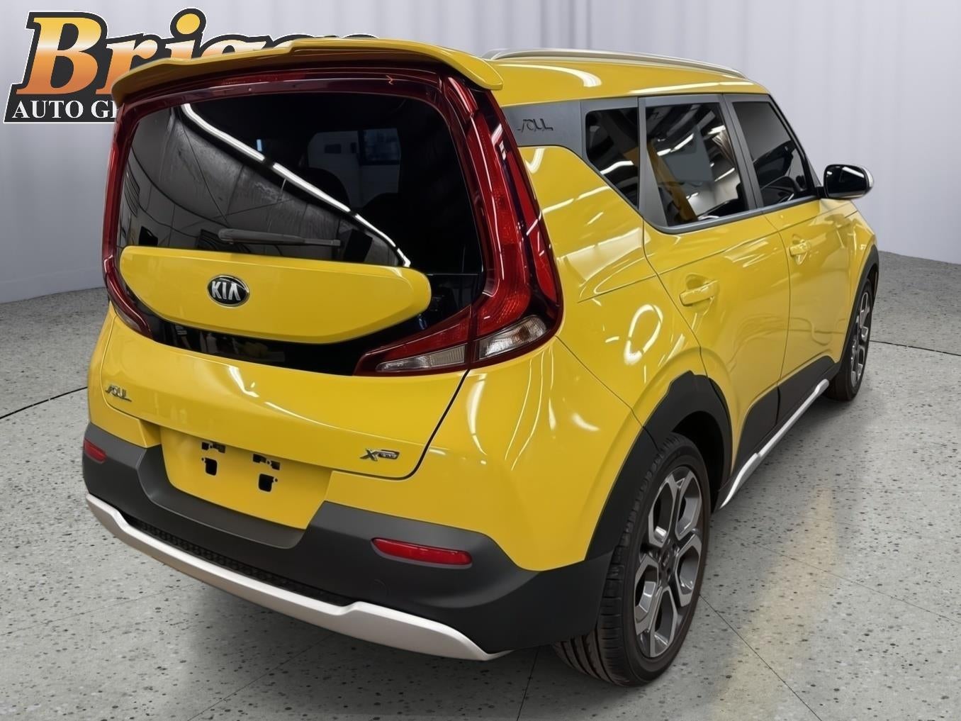 2020 Kia Soul X-Line