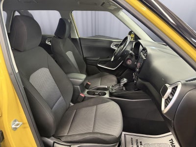 2020 Kia Soul X-Line