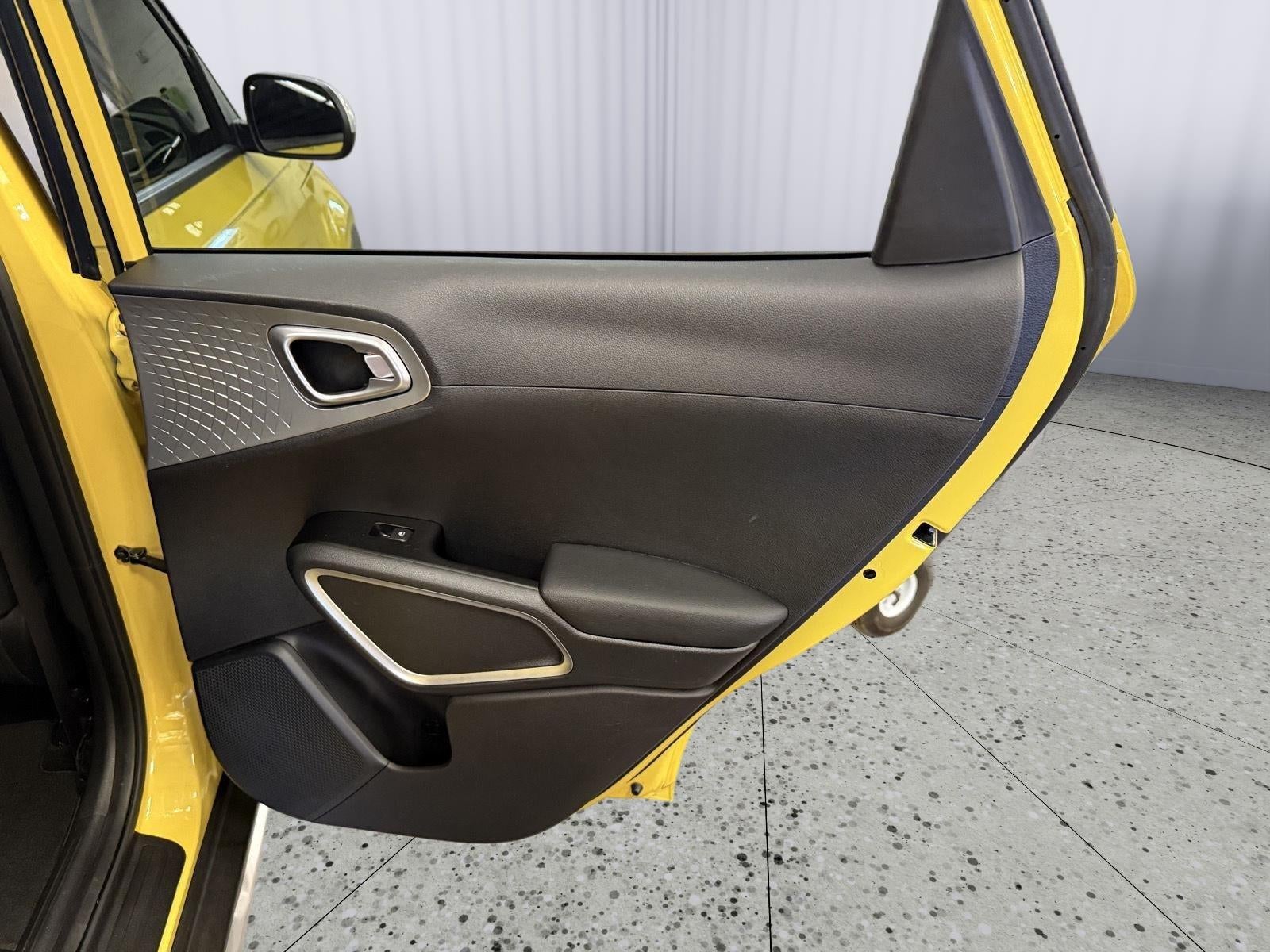 2020 Kia Soul X-Line