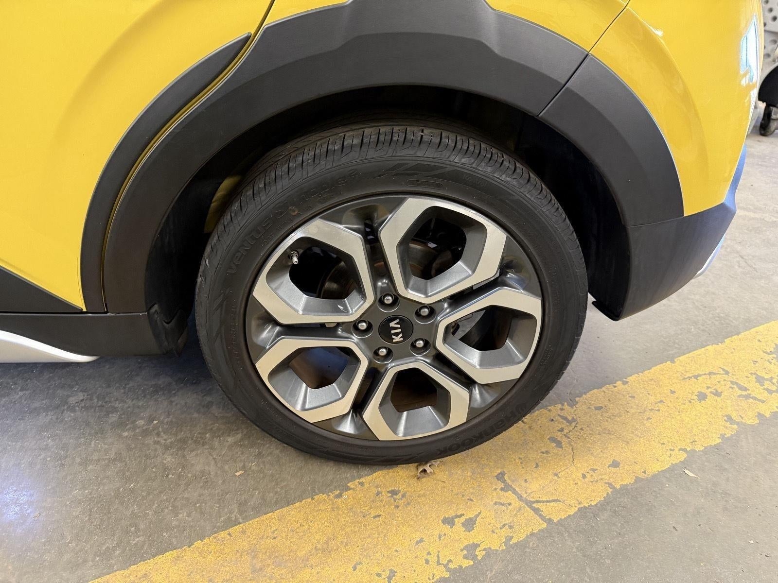 2020 Kia Soul X-Line