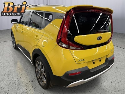2020 Kia Soul X-Line