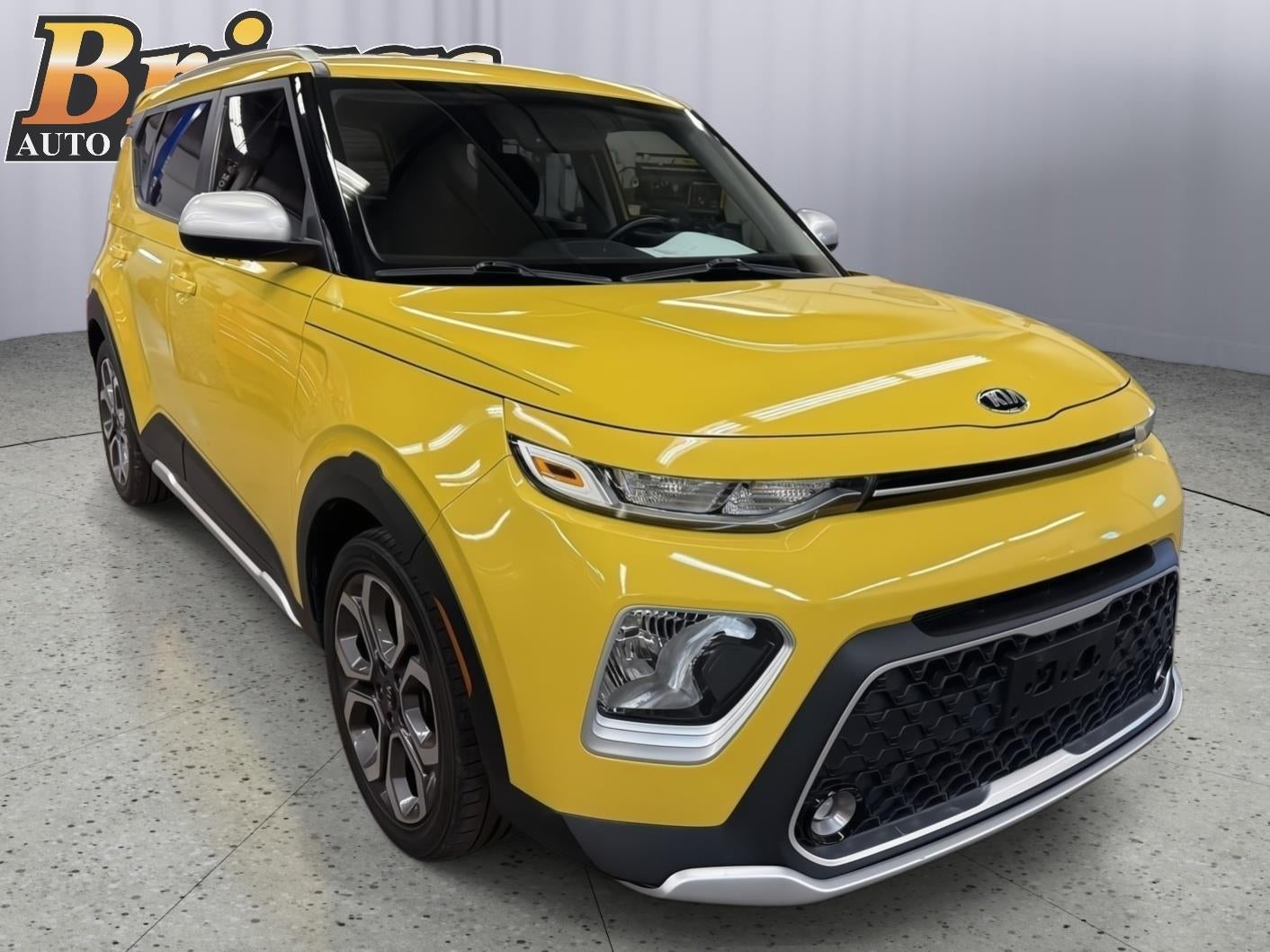 2020 Kia Soul X-Line