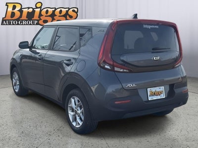 2021 Kia Soul S