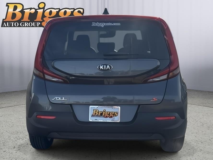 2021 Kia Soul S