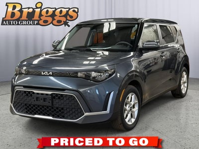 2024 Kia Soul LX