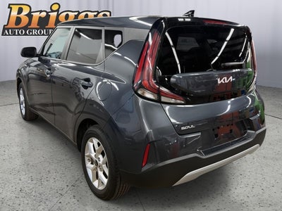 2024 Kia Soul LX