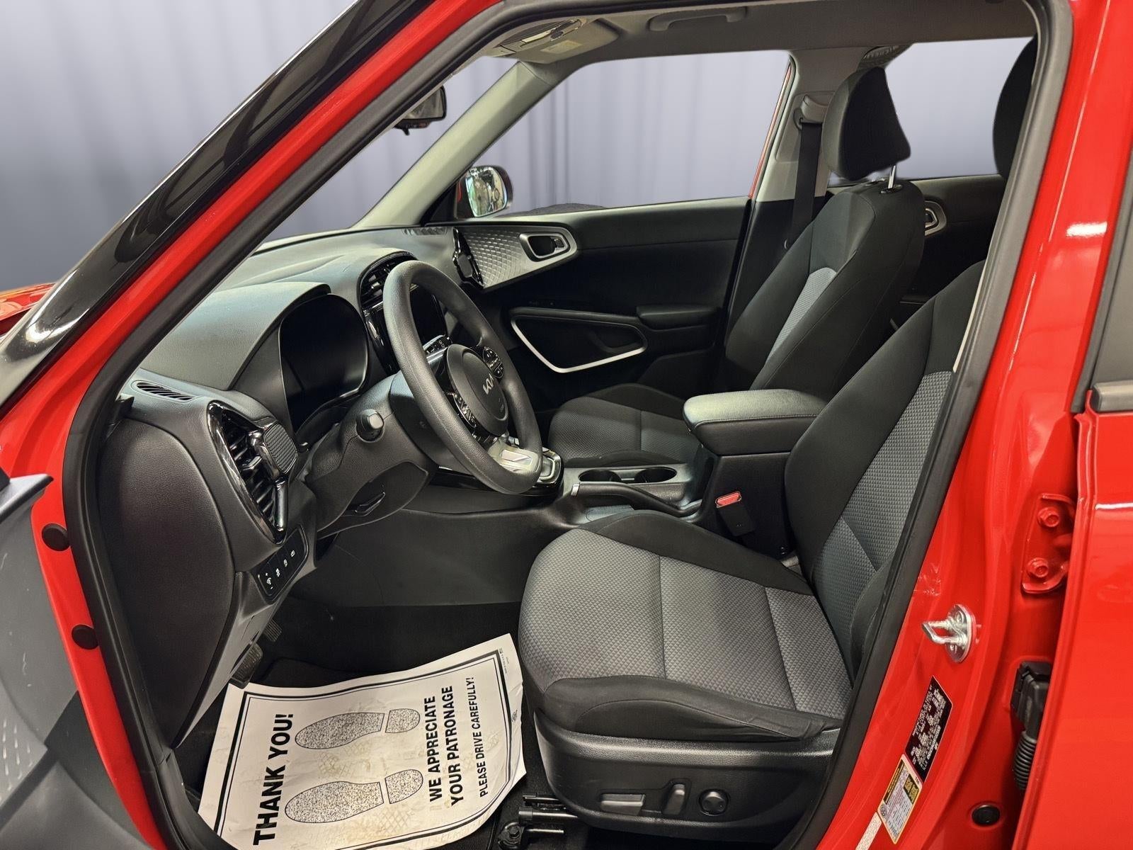 2024 Kia Soul S