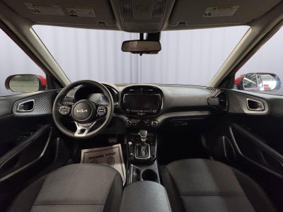 2024 Kia Soul S