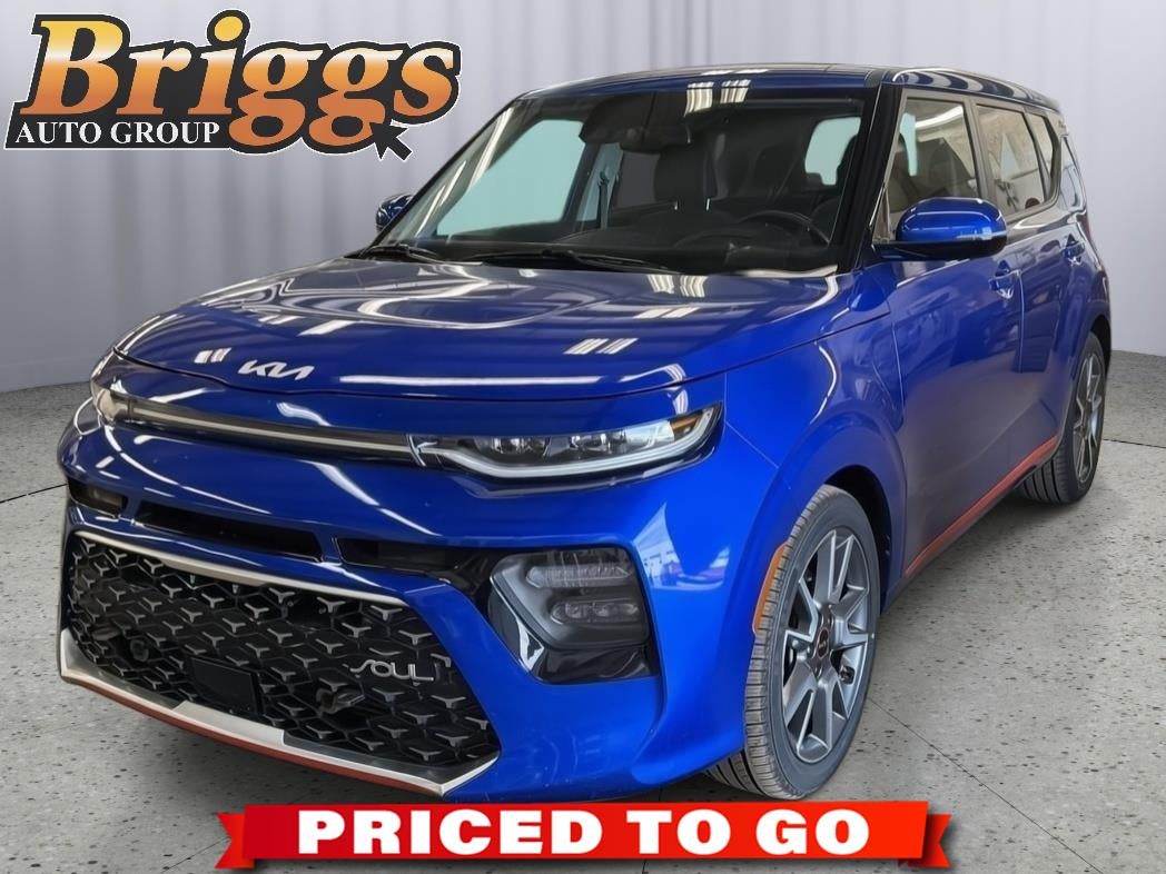 2022 Kia Soul Turbo