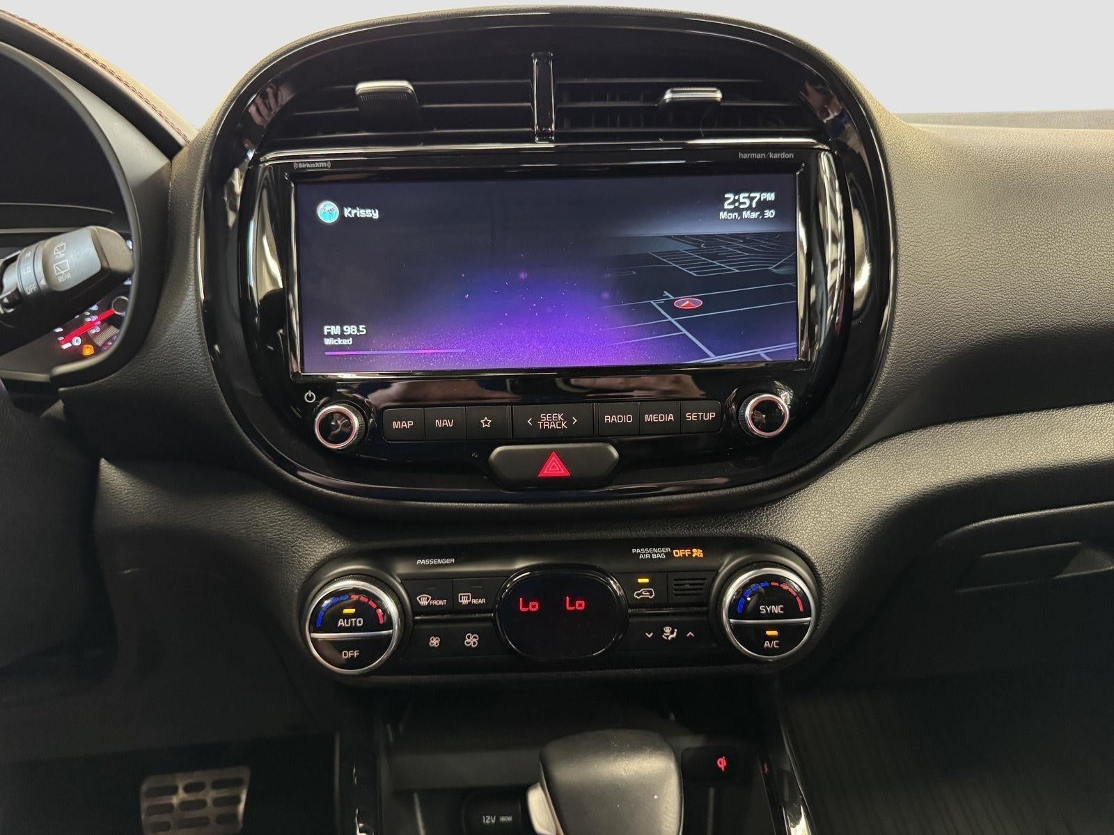 2022 Kia Soul Turbo