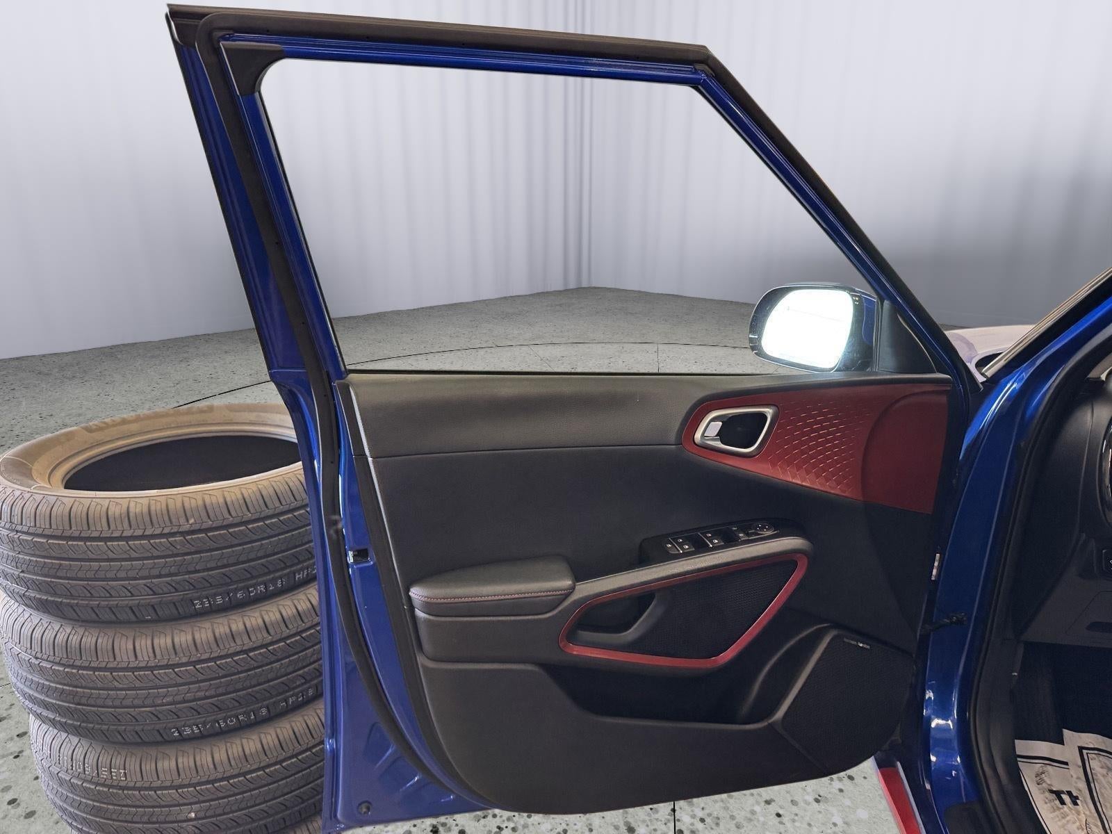 2022 Kia Soul Turbo