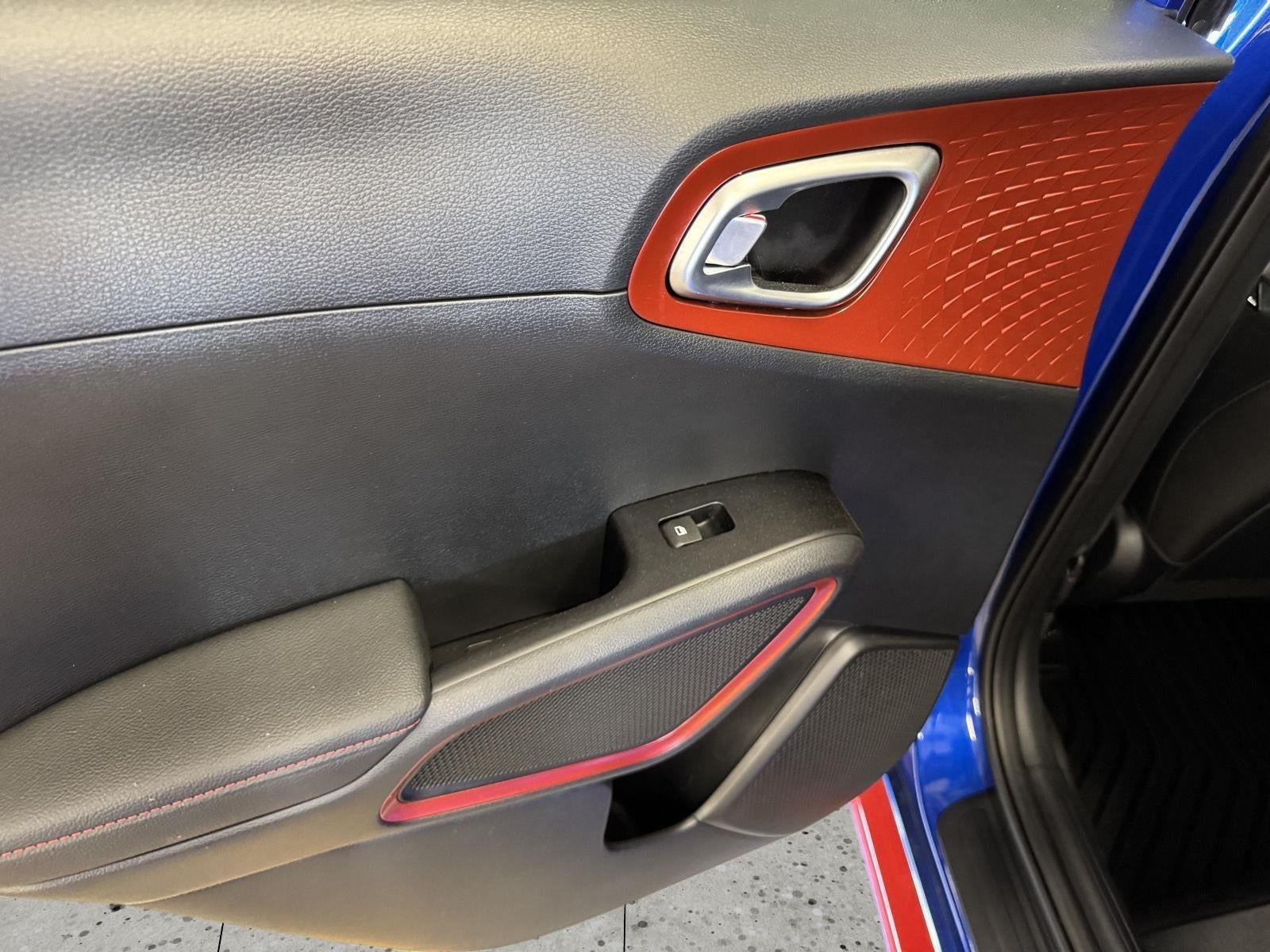 2022 Kia Soul Turbo
