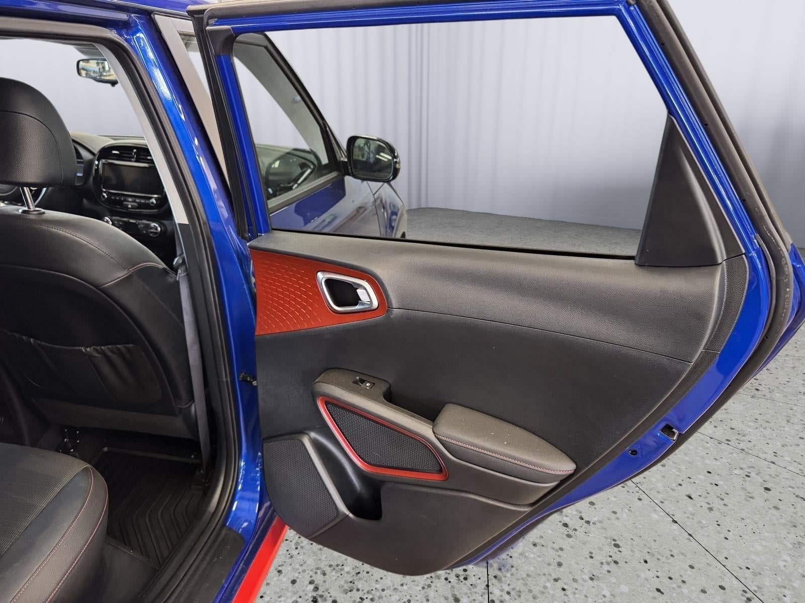 2022 Kia Soul Turbo