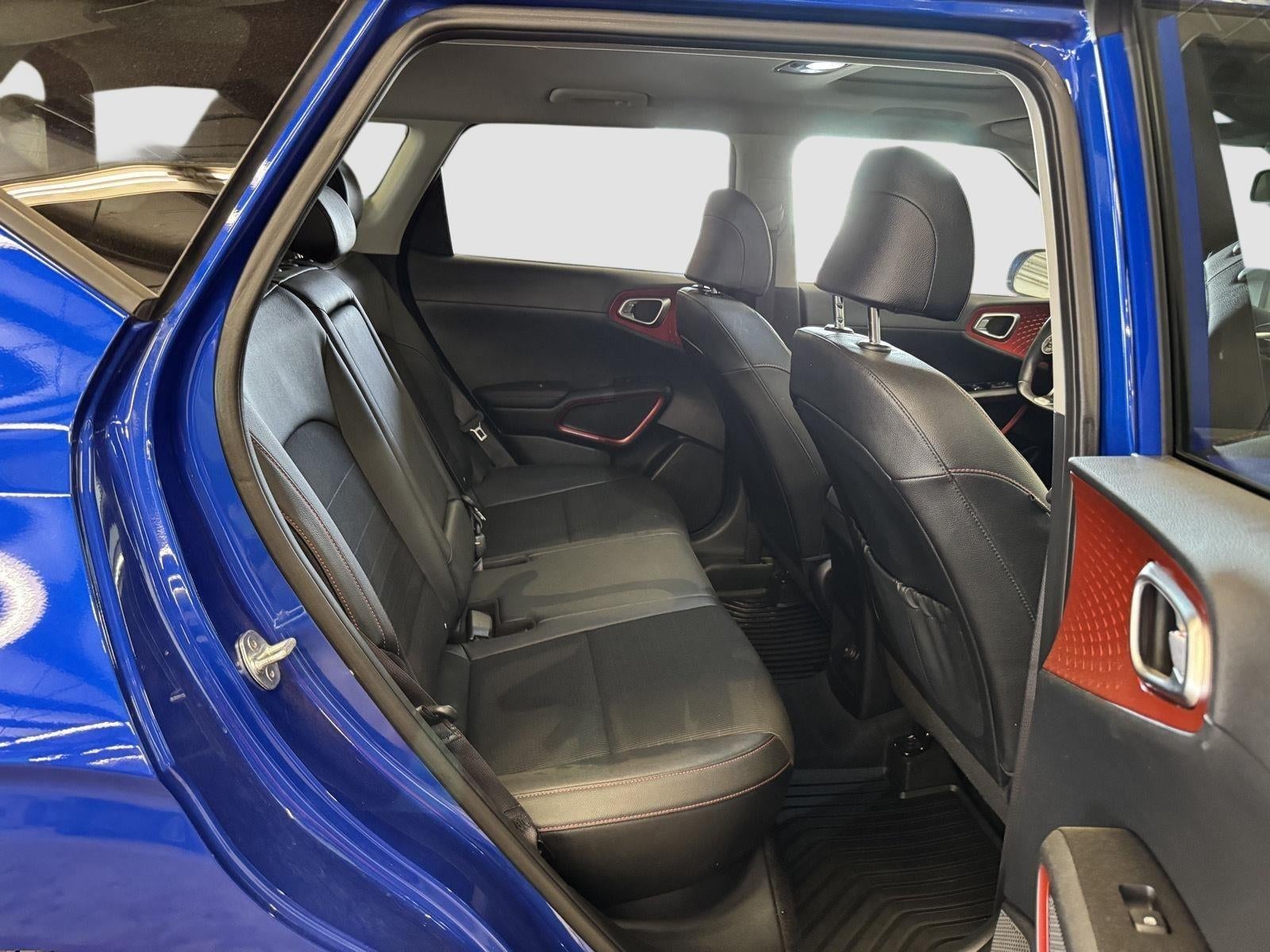 2022 Kia Soul Turbo