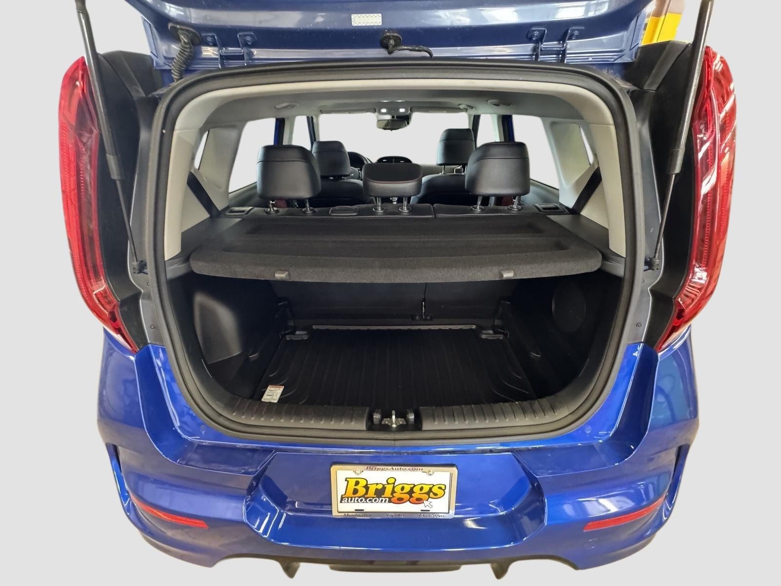 2022 Kia Soul Turbo