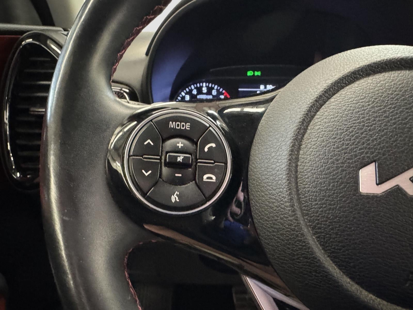 2022 Kia Soul Turbo