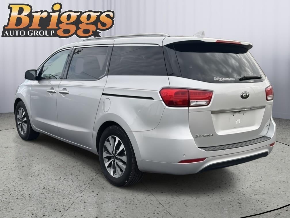 2015 Kia Sedona SX