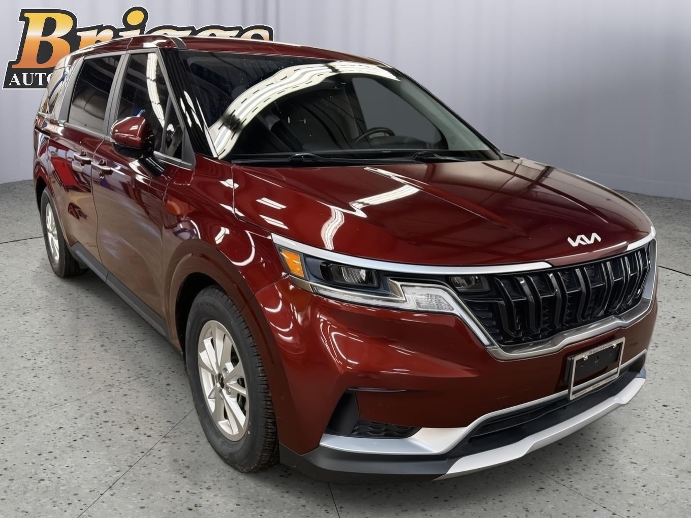 2023 Kia Carnival LX