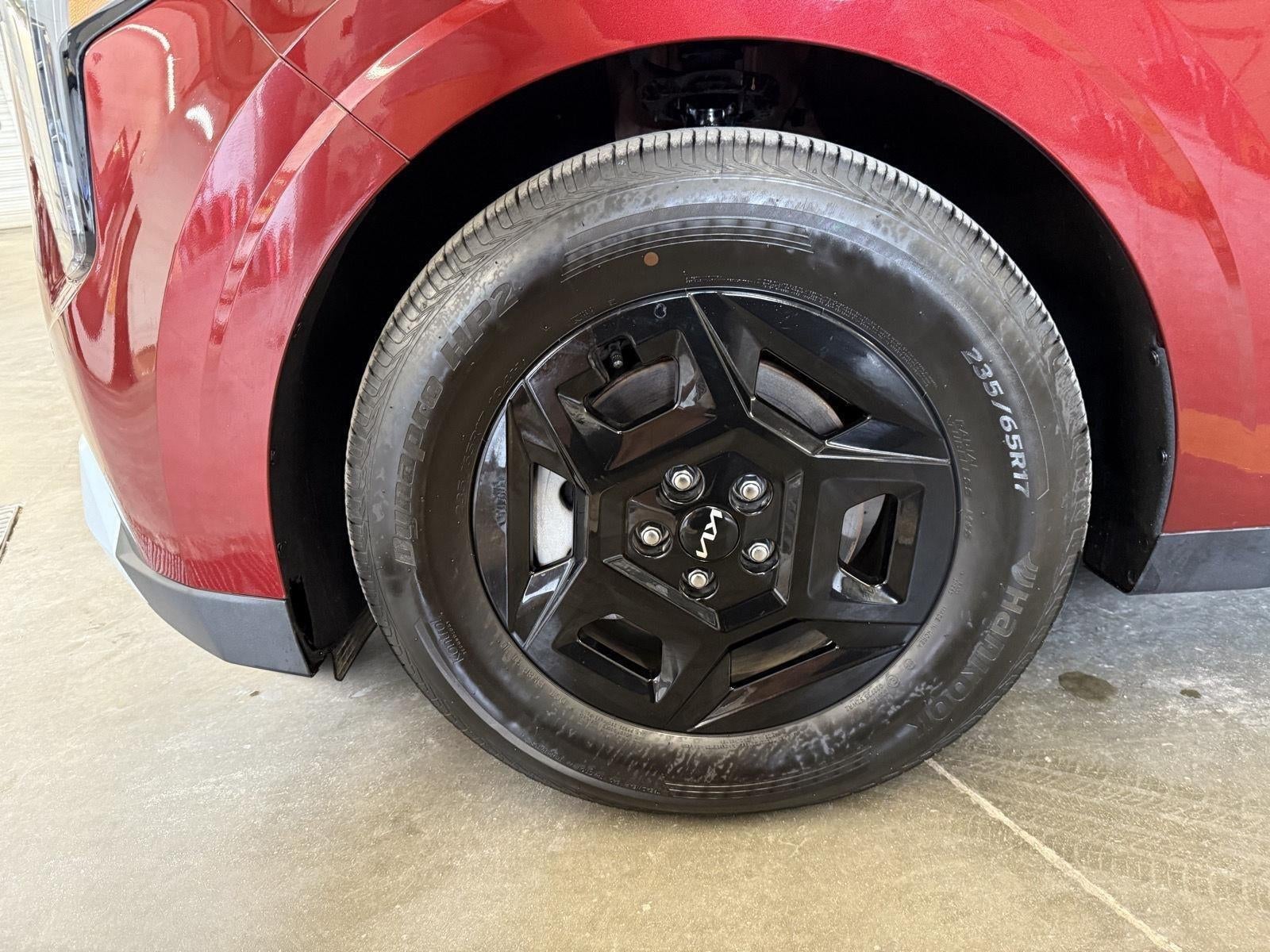 2025 Kia Carnival LXS