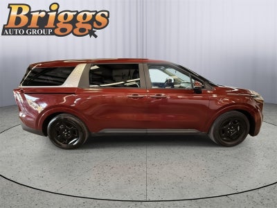 2025 Kia Carnival LXS