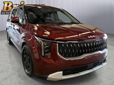 2025 Kia Carnival LXS