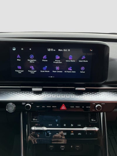2024 Kia Carnival SX Prestige