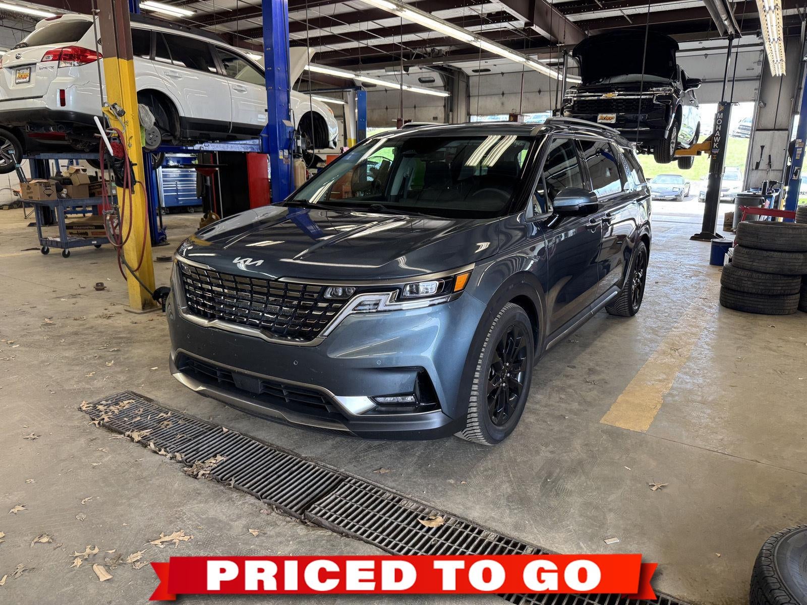 2024 Kia Carnival SX Prestige