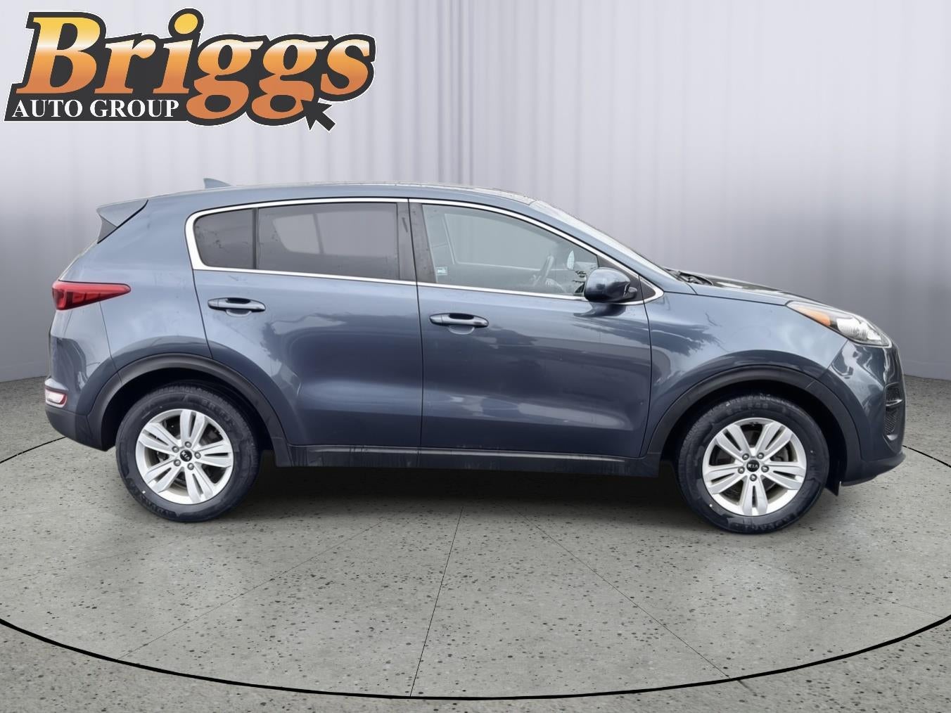 2019 Kia Sportage LX