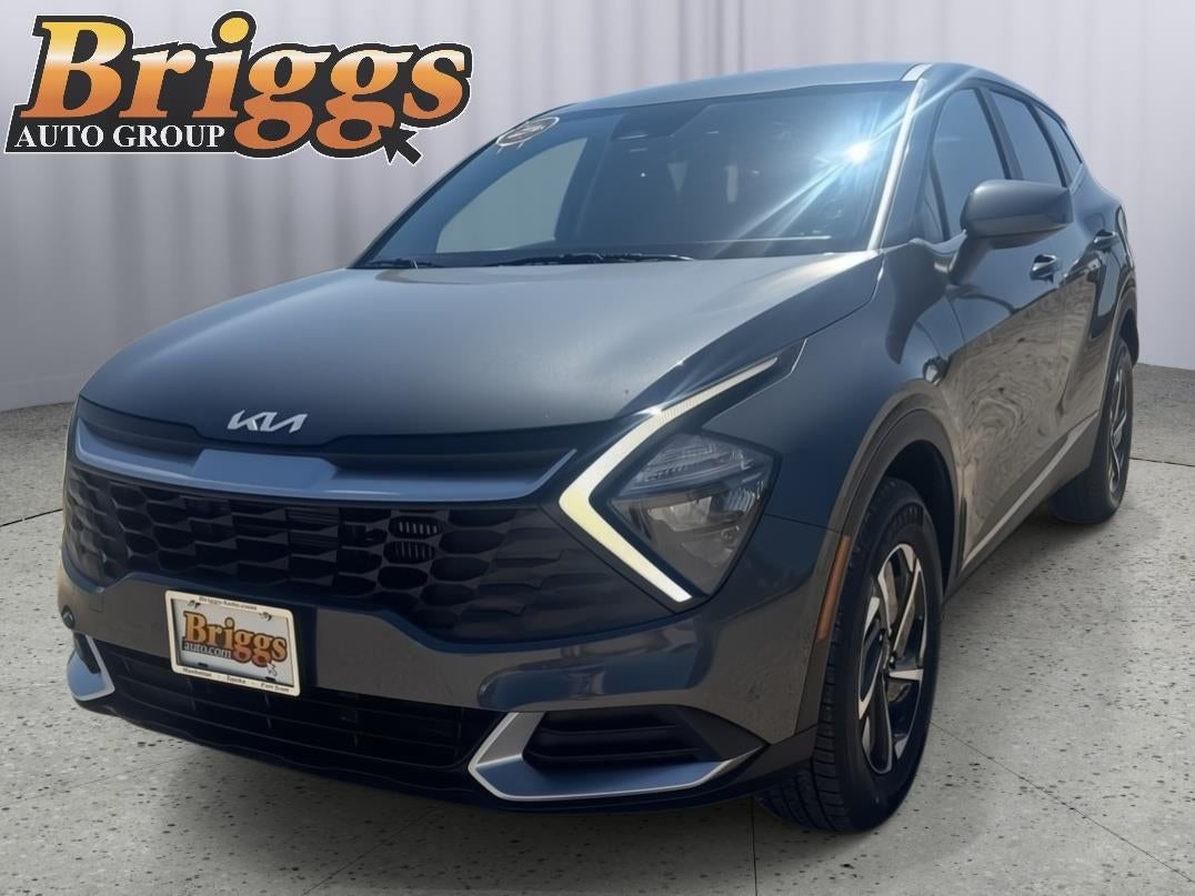 2023 Kia Sportage Hybrid LX
