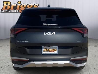 2023 Kia Sportage Hybrid LX