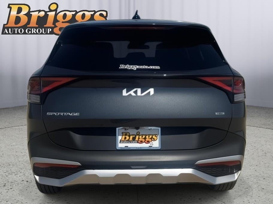 2023 Kia Sportage Hybrid LX